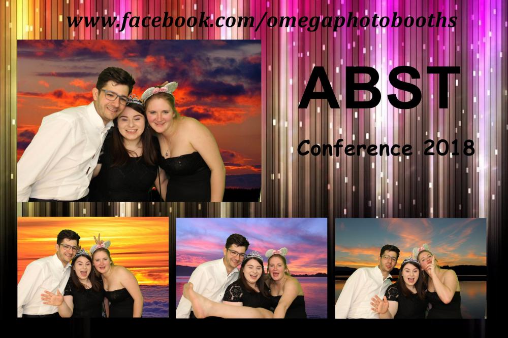 ABST Conference 2018 | View more photos from the event at gallery.omegaphotobooths.co.uk/u/Omega-Photobooths/ABST-Conference-2018